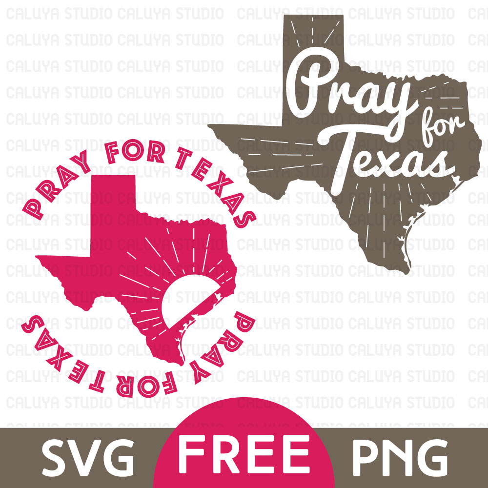 Texas Free SVG & PNG Download