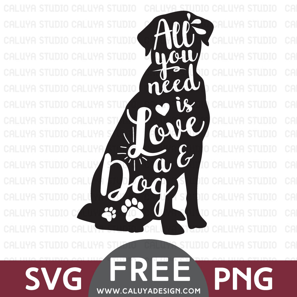 Download Free Dog Lover Svg Png Caluya Design SVG, PNG, EPS, DXF File
