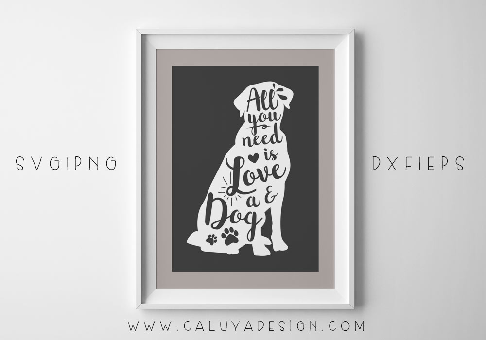 Download Dog Lover Svg Free Download Svg Png By Caluya Design