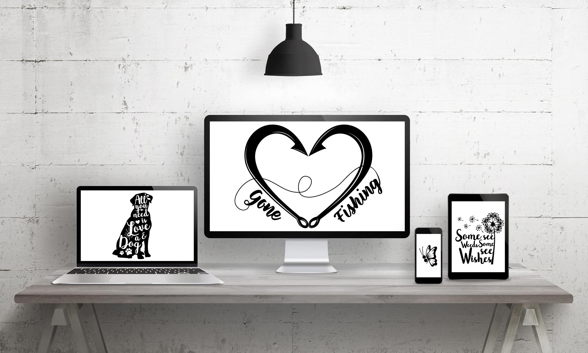 Caluya Design Header