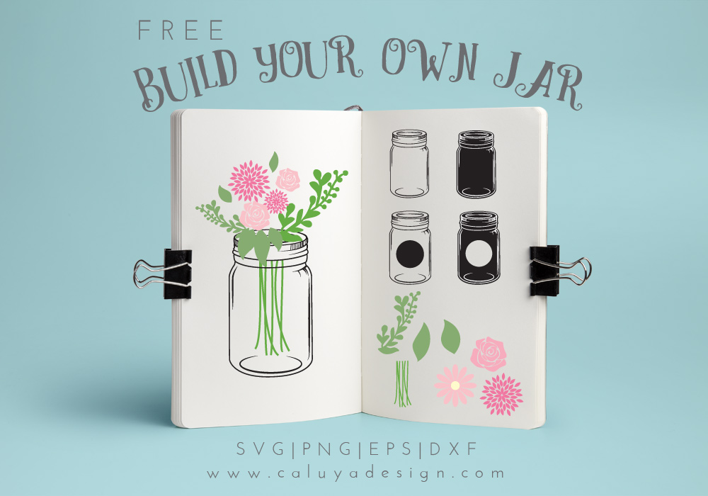 Free Built your own jar