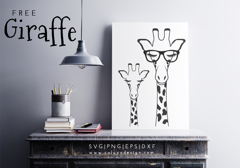 Free Free 136 Baby Giraffe Svg Free SVG PNG EPS DXF File