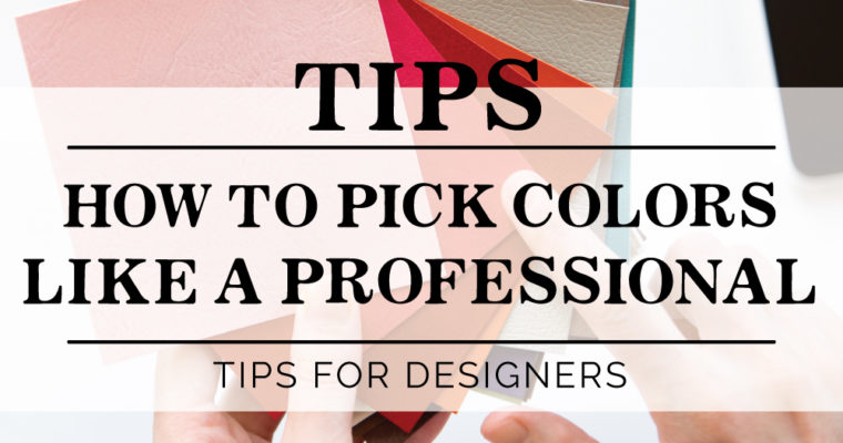 How to Choose Colors Like a BOSS: Free Printable Cheat Sheet Included