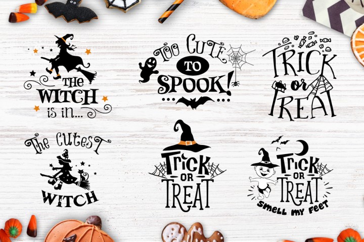 5 Free 3d Halloween Svg Cutting Files For Your Projects