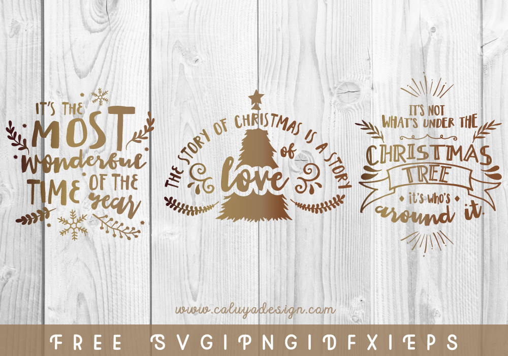 Download Free 12 Christmas Svg Png Dxf Eps Bundle