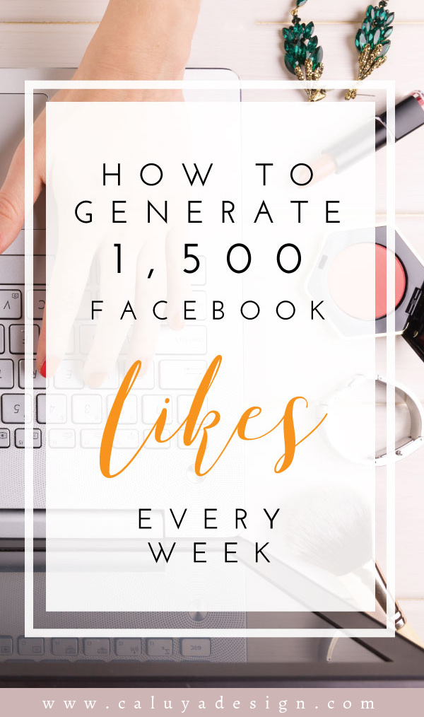 5 Tips on How I Generate 1,500 likes Weekly