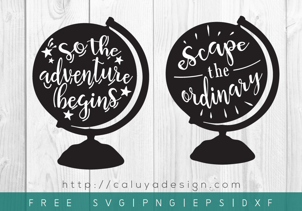 Free Free 217 And So The Adventure Begins Svg Free SVG PNG EPS DXF File