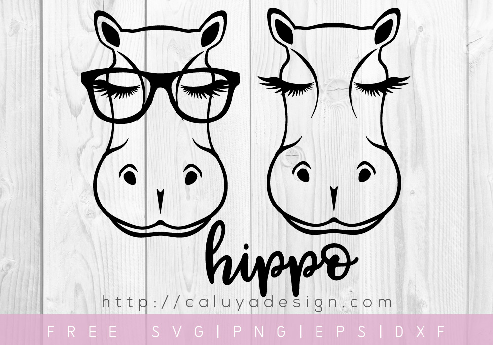 Free Free 258 Baby Hippo Svg SVG PNG EPS DXF File