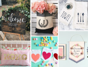 Stunning Cricut Inspirations From Creative Instagrammers