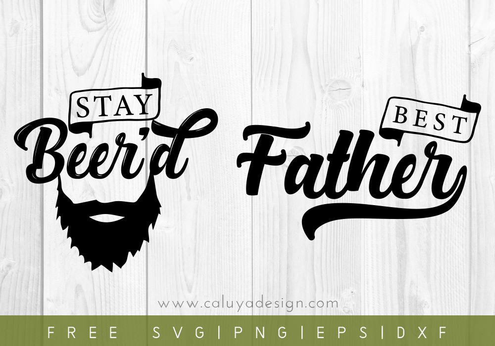 Free Best Dad SVG, PNG, EPS & DXF