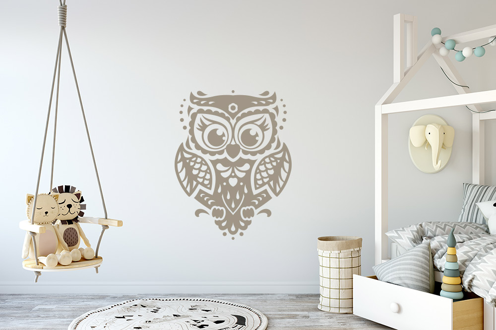 Free Owl Svg Png Eps Dxf By Caluya Design