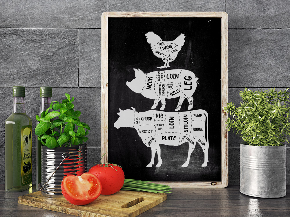 Download Free Animal Kitchen Svg Png Eps Dxf By Caluya Design