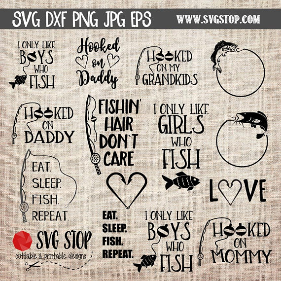 Free Free 236 Fishing Dad Svg Free SVG PNG EPS DXF File