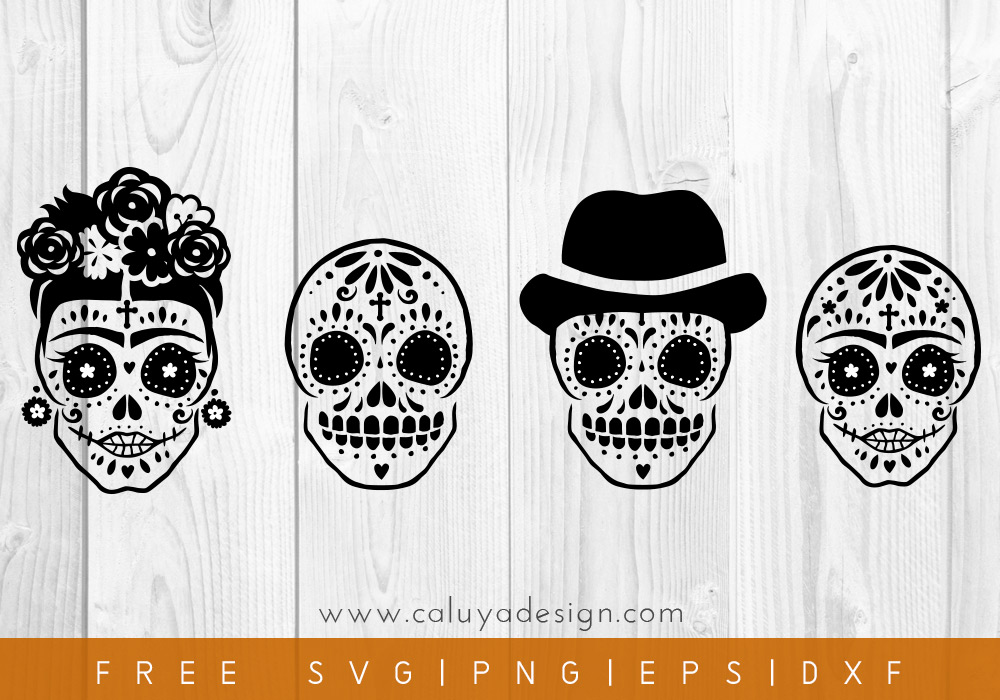 Sugar Skull Archives Caluya Design