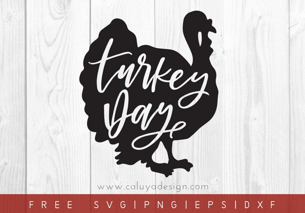 Free Turkey Day SVG