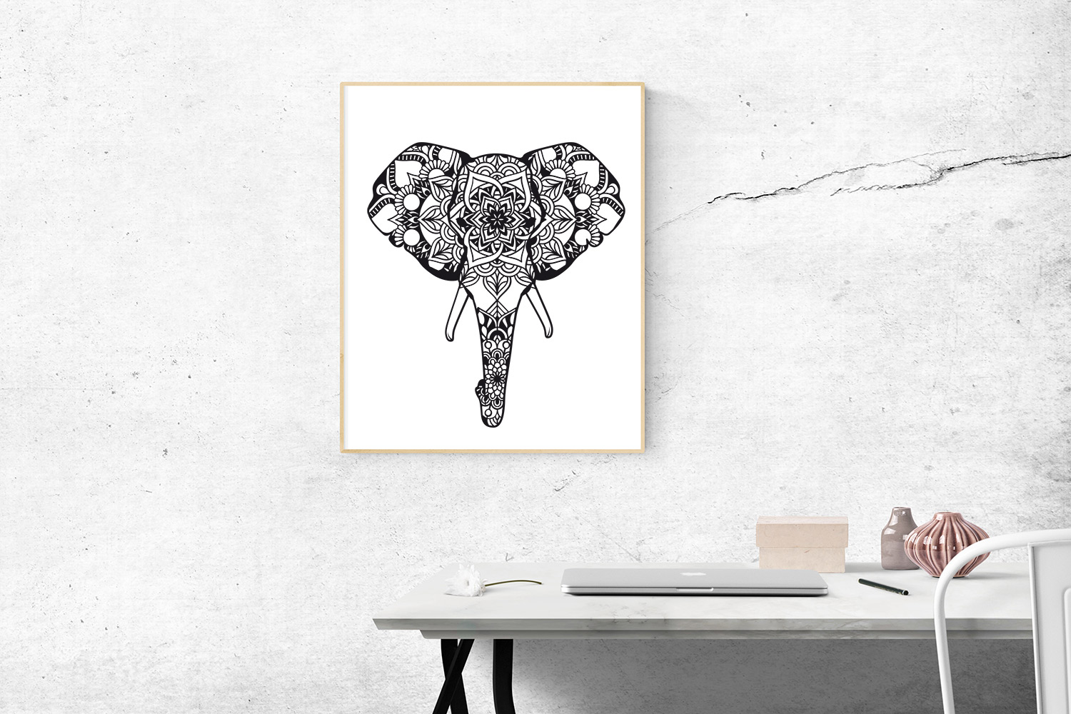 Free Free 191 Elephant Svg Designs SVG PNG EPS DXF File