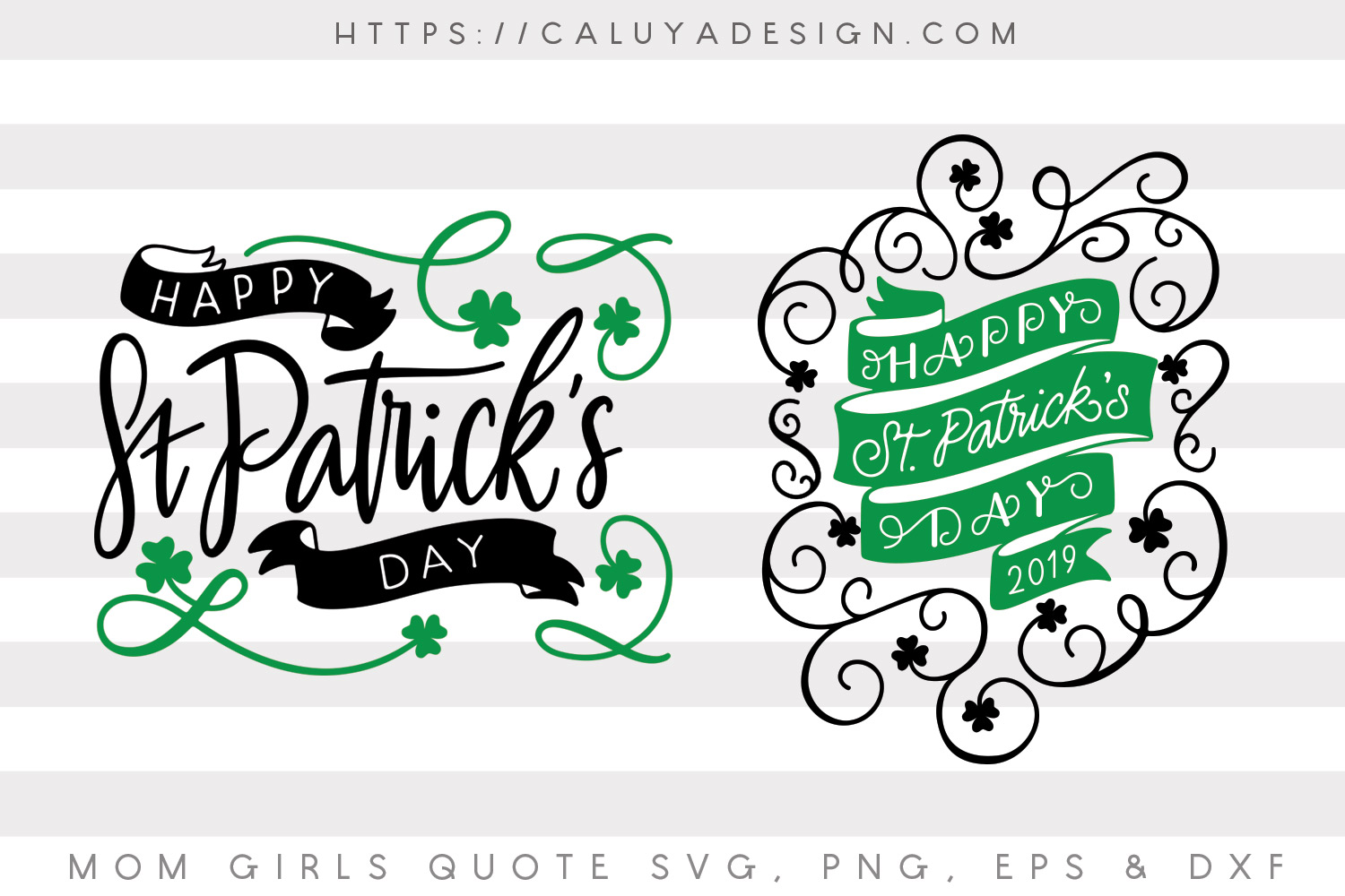 Free St. Patrick’s Day Sign SVG, PNG, EPS & DXF