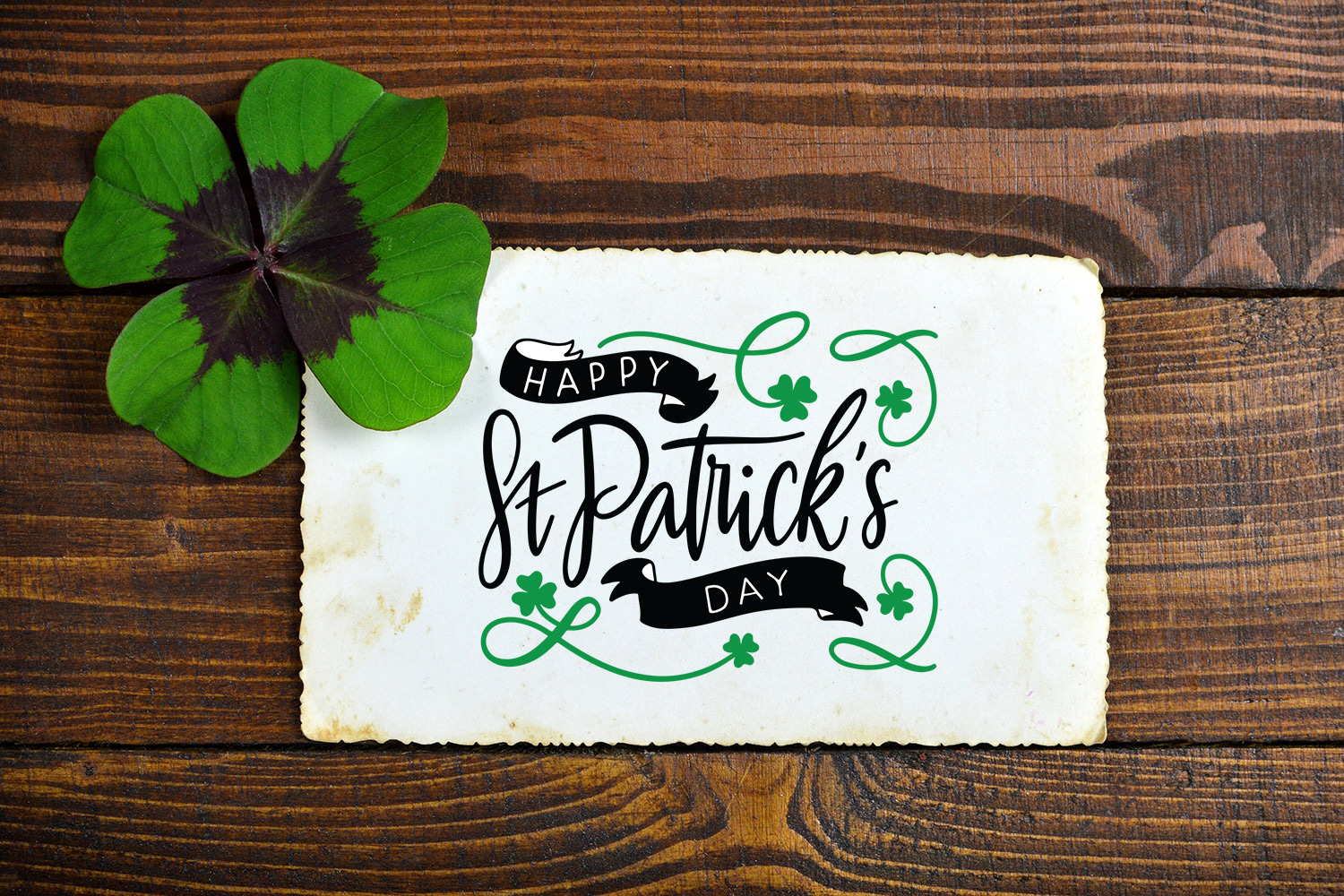 St Patrick's Day Background Svg Graphic by Graphicyes · Creative Fabrica