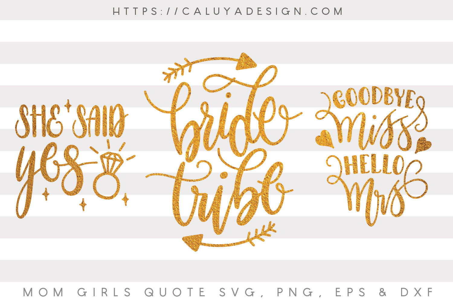 Free Wedding Bride SVG, PNG, EPS & DXF