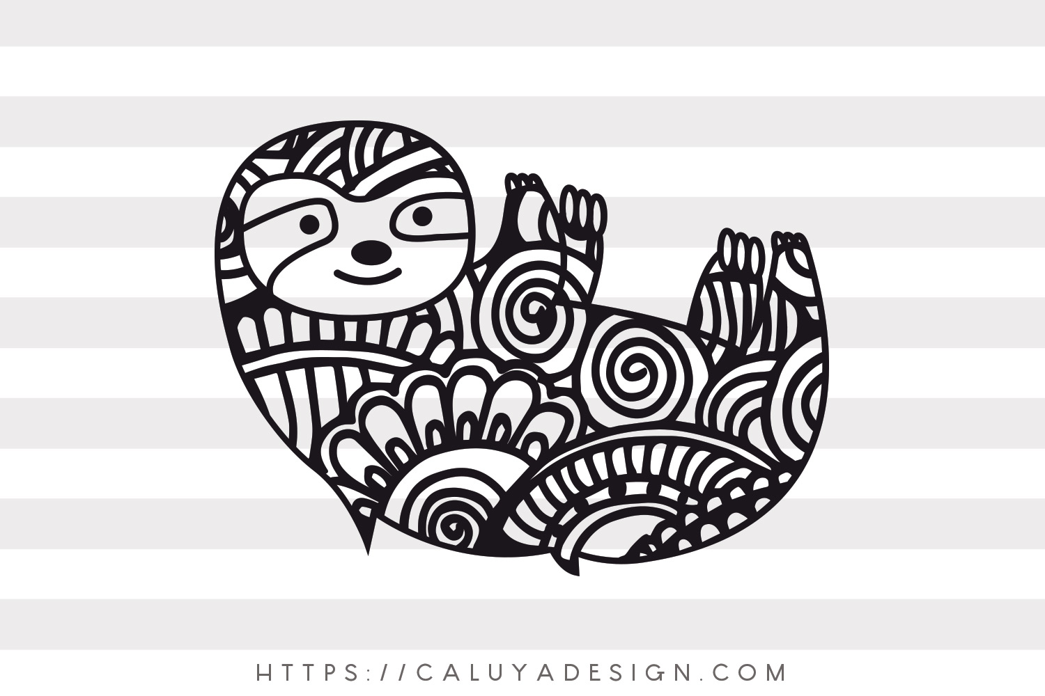 Download Sloth Archives Caluya Design