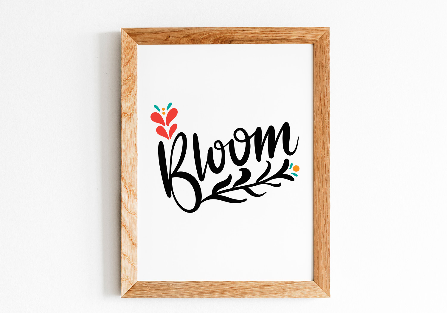 Free Bloom SVG