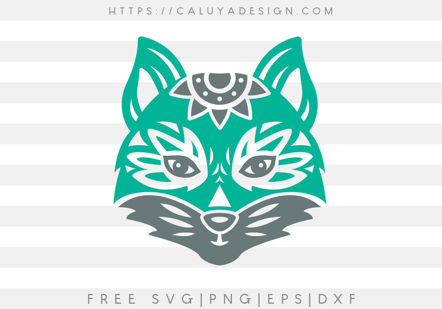 Free Free 246 Free Baby Animal Mandala Svg SVG PNG EPS DXF File