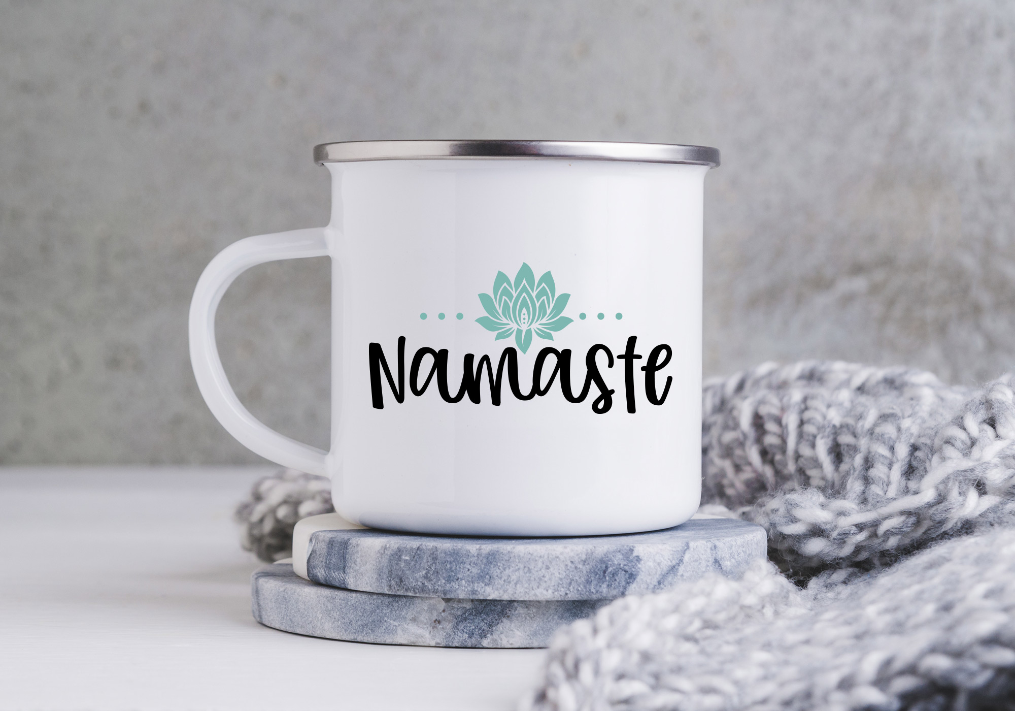Free Namaste SVG