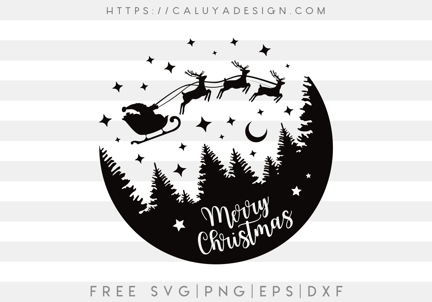 Download Free Christmas Snow Globe Svg Png Eps Dxf By Caluya Design