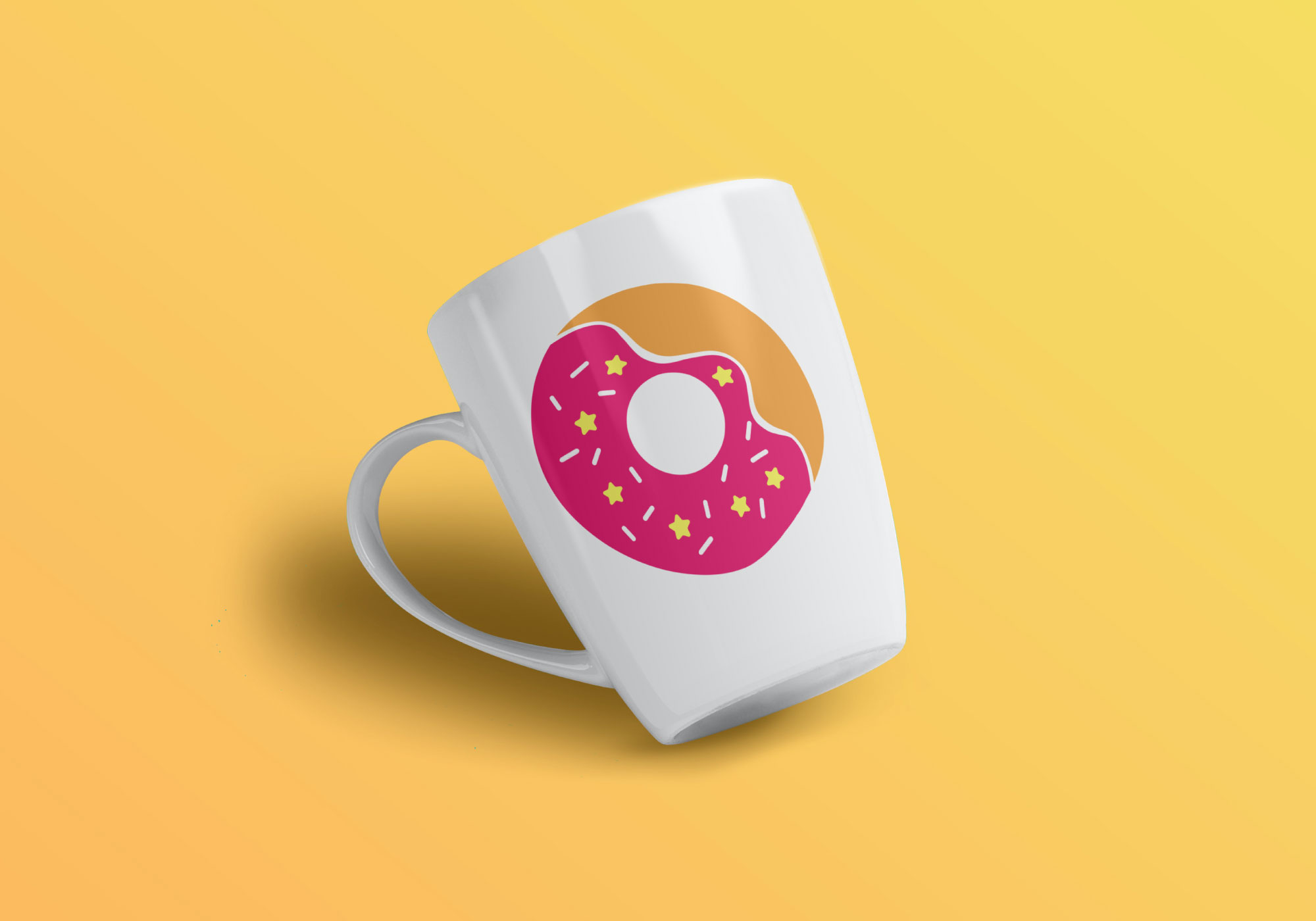 Free Donut Bundle SVG Cut File