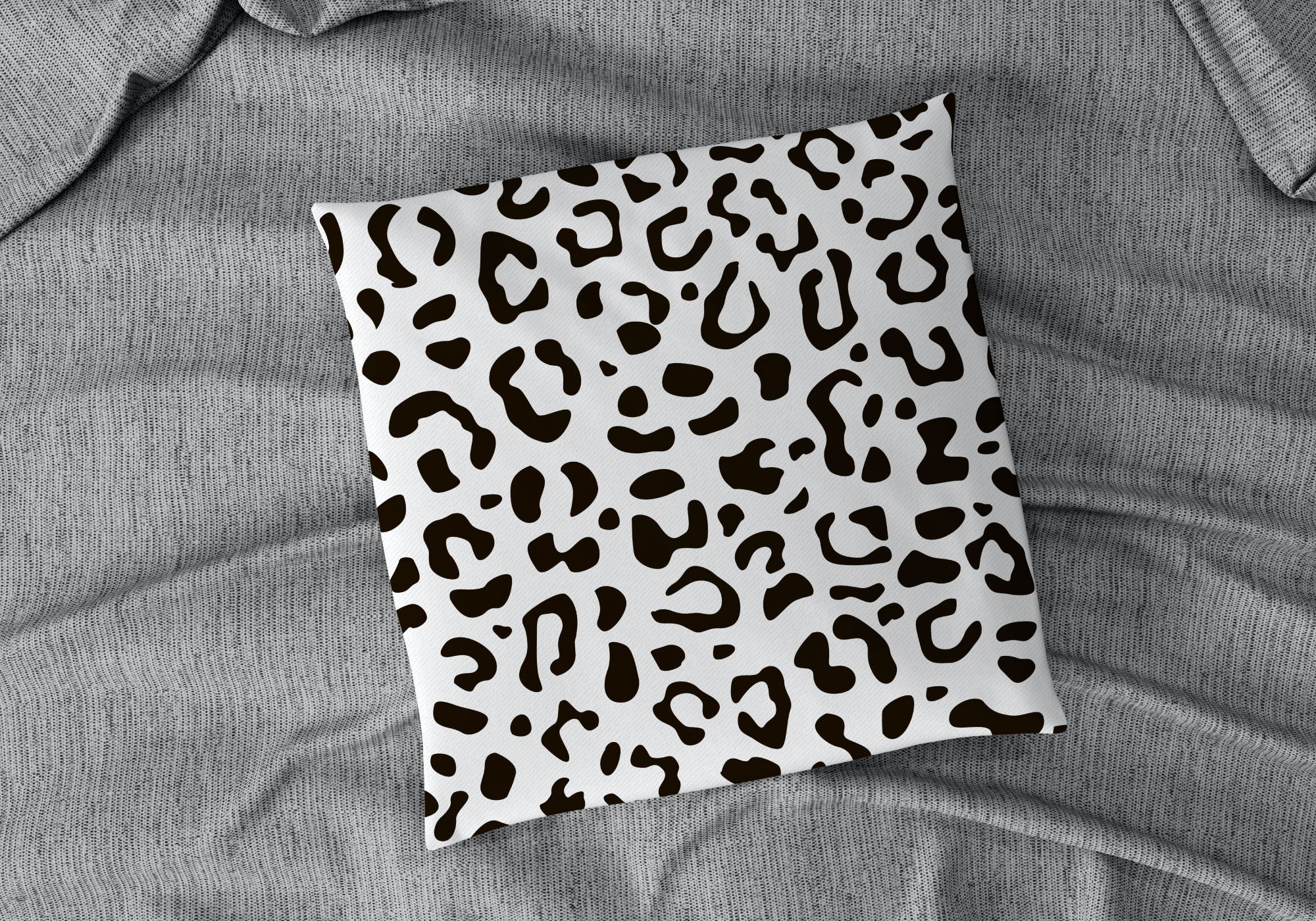 Leopard Print SVG Bundle Cheetah Print SVG