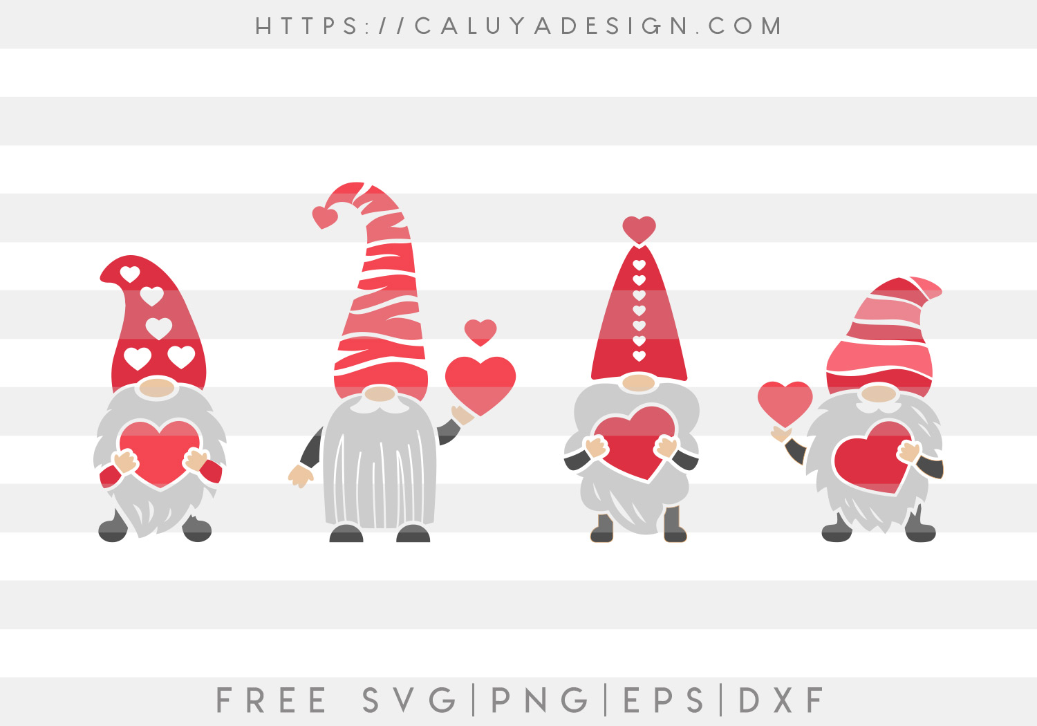 Free Free 138 Love Gnome Svg SVG PNG EPS DXF File