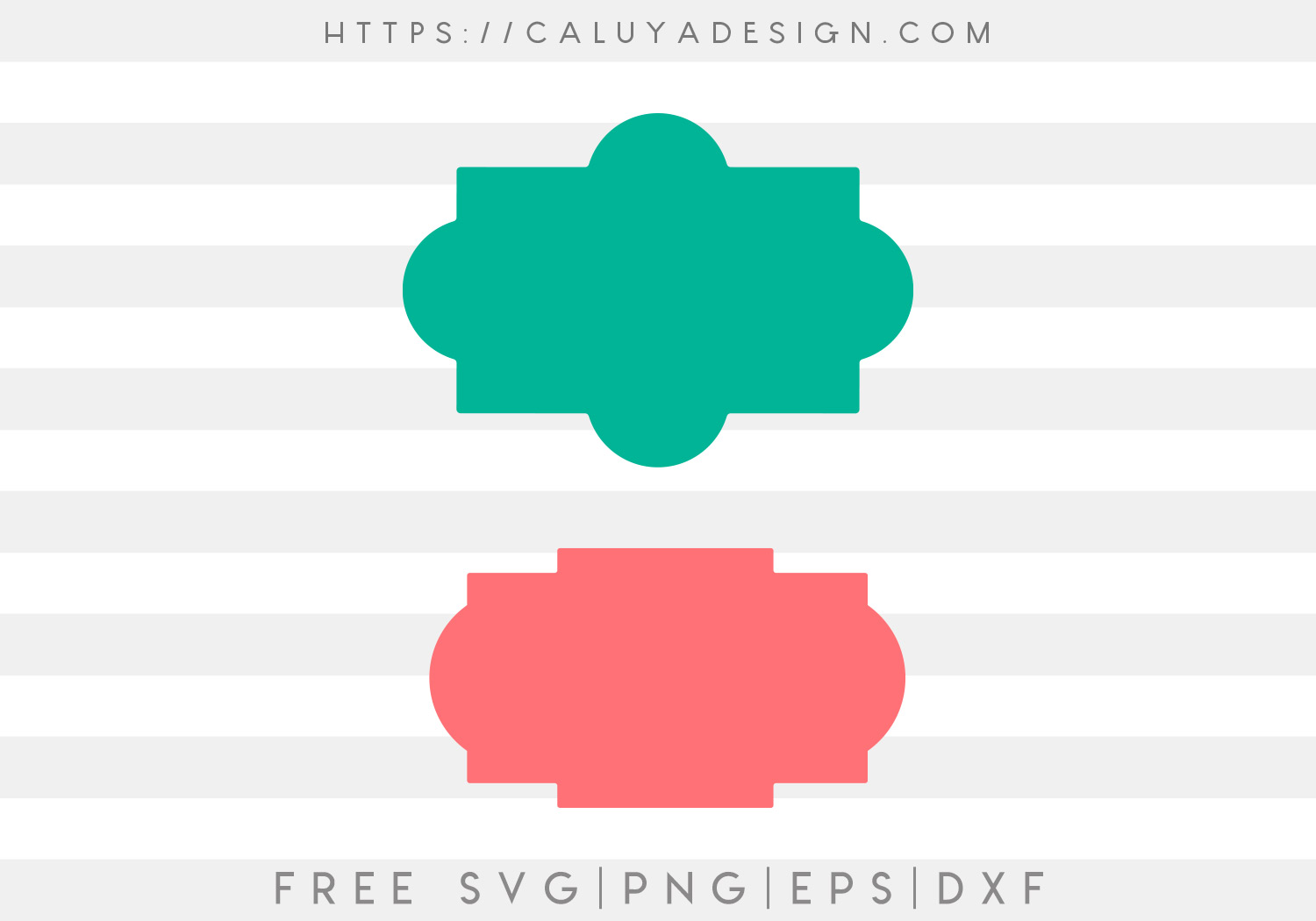 Simple Tag SVG, PNG, EPS & DXF