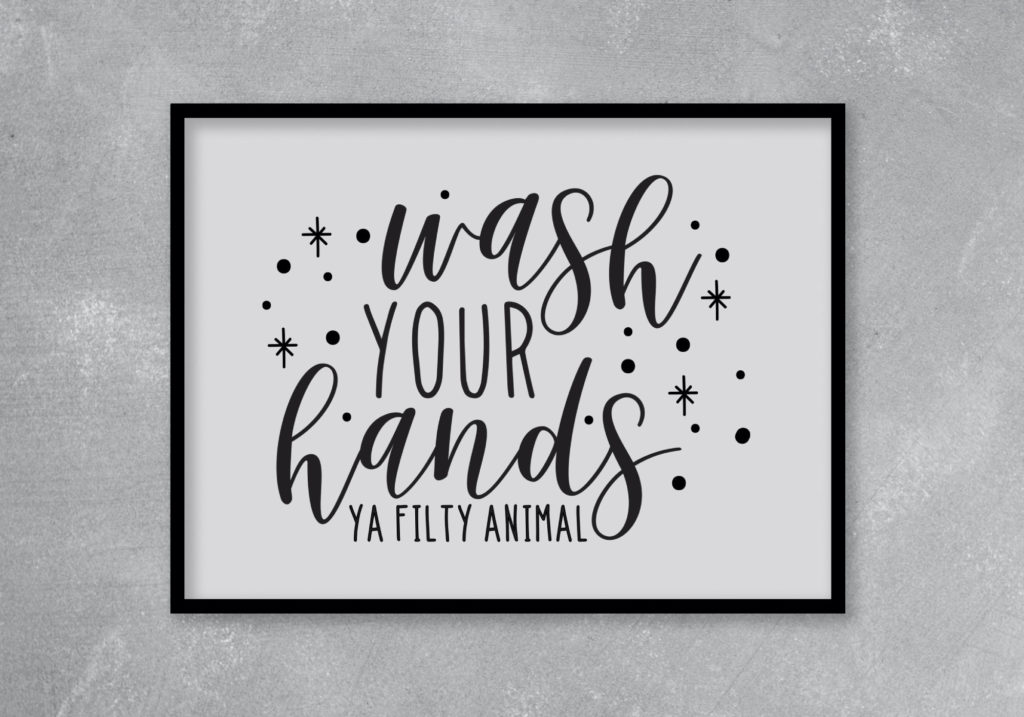 Download washyourhands-svg-mockup - Caluya Design