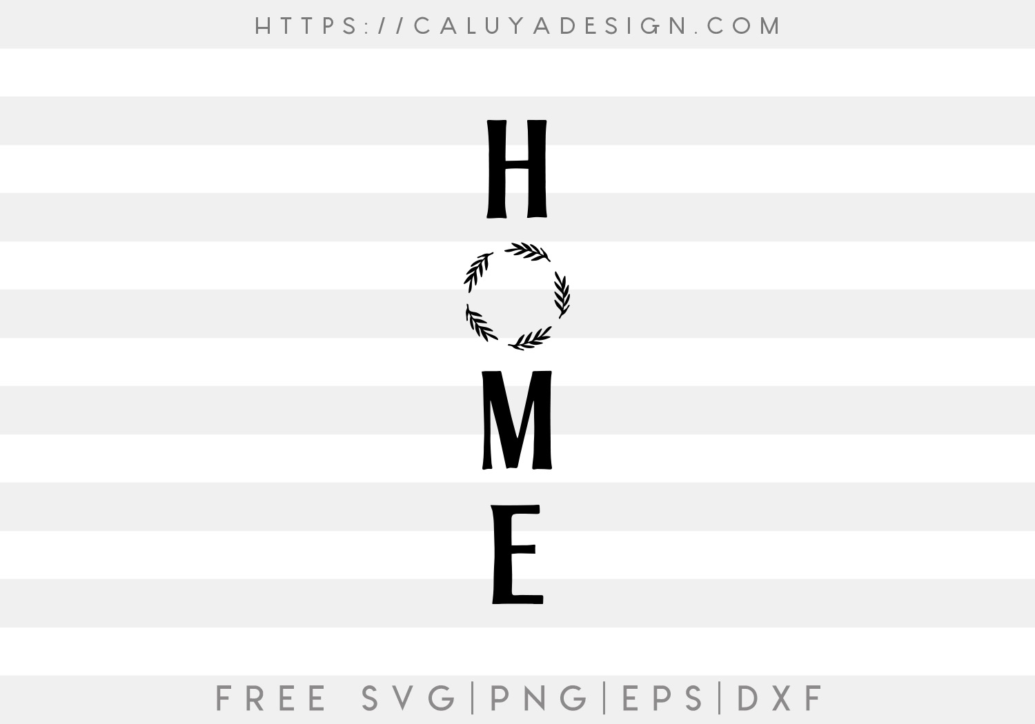Home Vertical Sign SVG, PNG, EPS & DXF