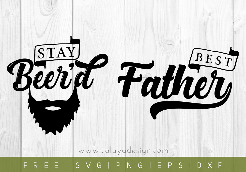 Download 13 Free Father S Day Svg Cut Files By Caluya Design