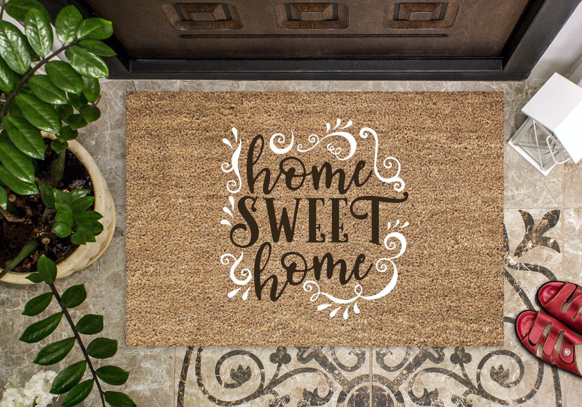 Download Free Home Sweet Home Svg Png Eps Dxf By Caluya Design