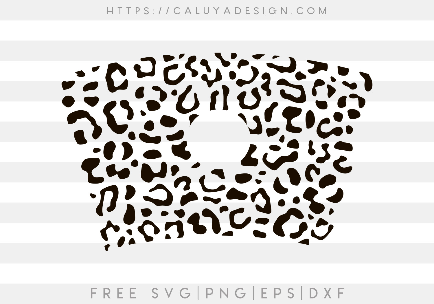 Free Teetha Starbucks Wrap SVG Cut File