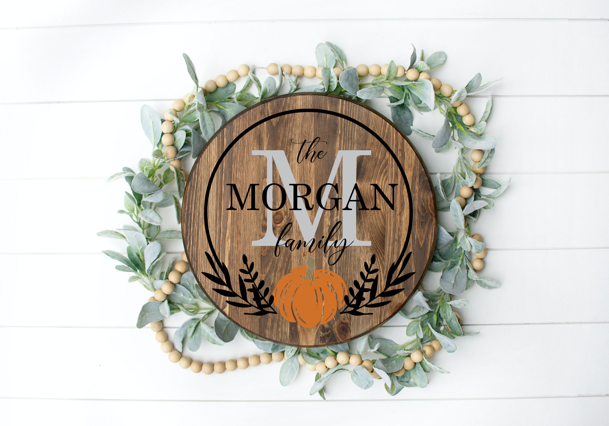 Free Free 55 Wreath Family Monogram Svg Free SVG PNG EPS DXF File