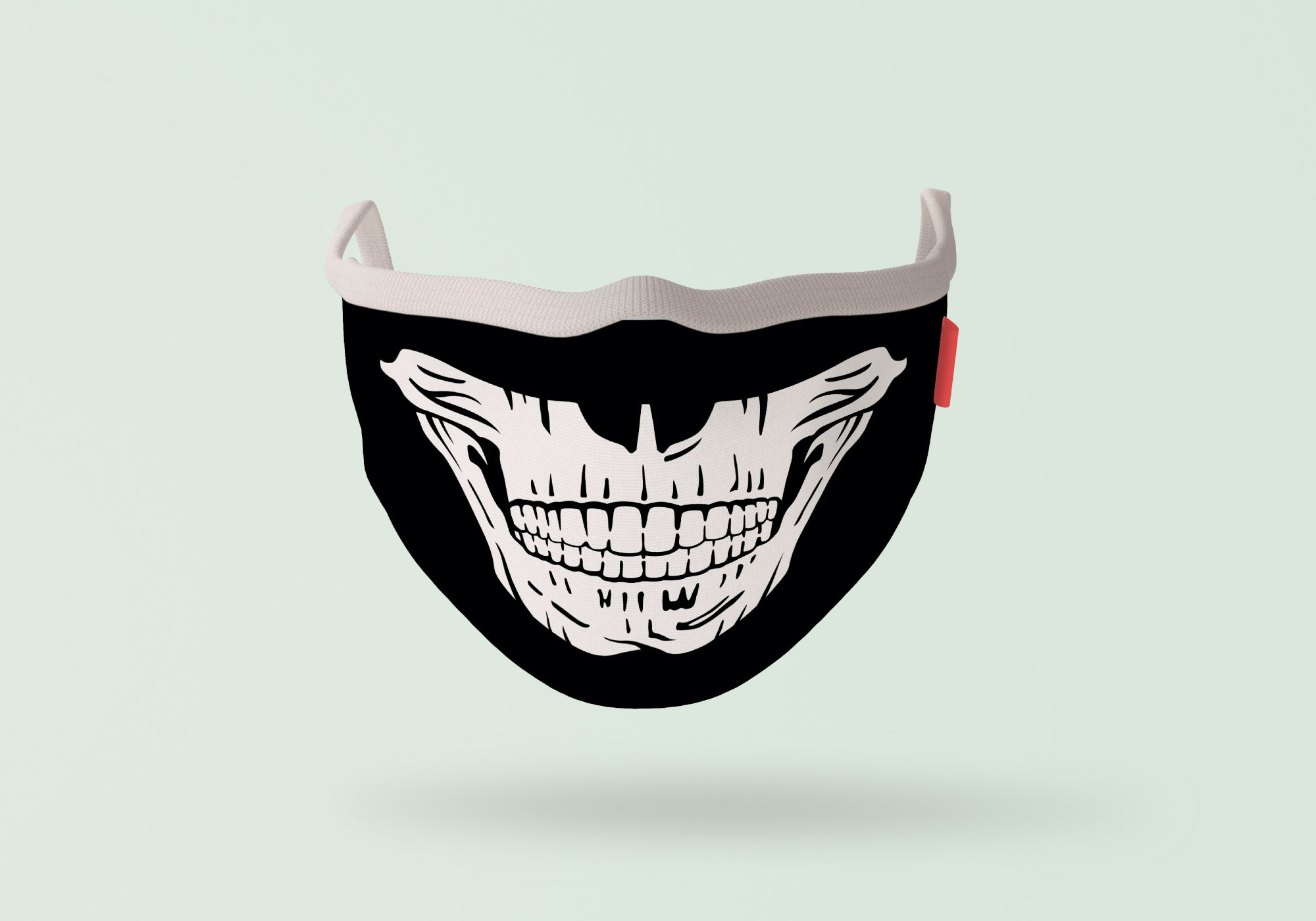 Download Skullmouthformask Svg Mockup Caluya Design