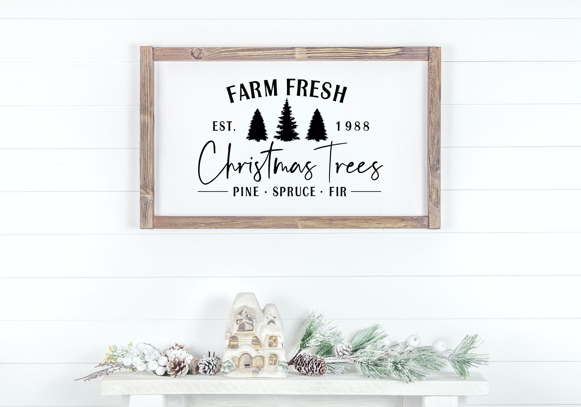 Download Free Christmas Tree Farm Svg Png Eps Dxf By Caluya Design