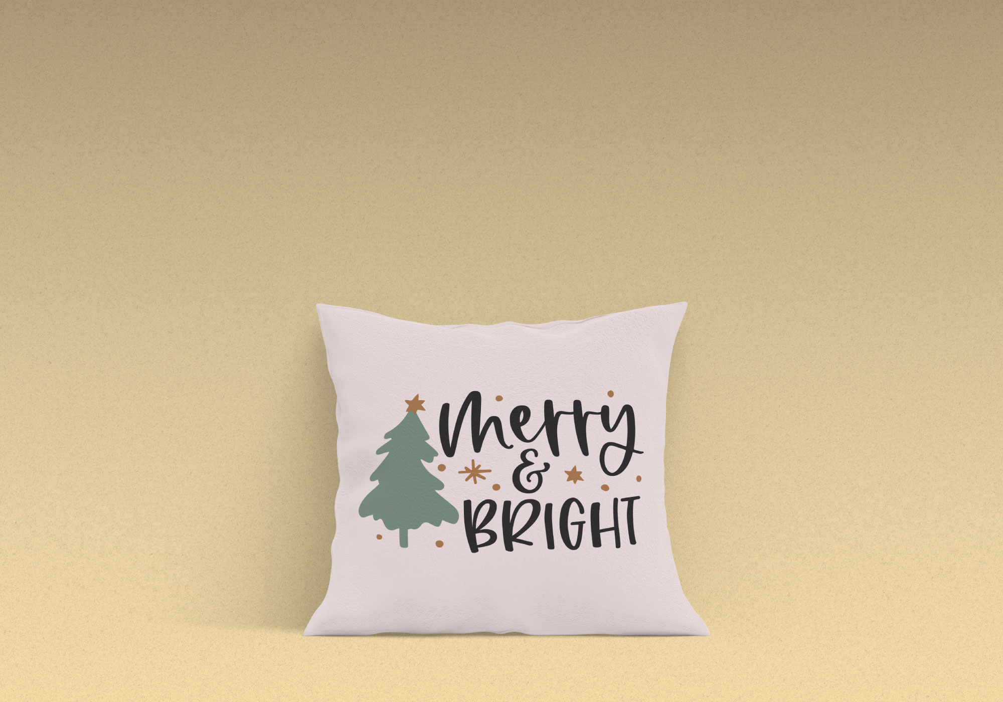 Download Free Merry And Bright Svg Png Eps Dxf By Caluya Design