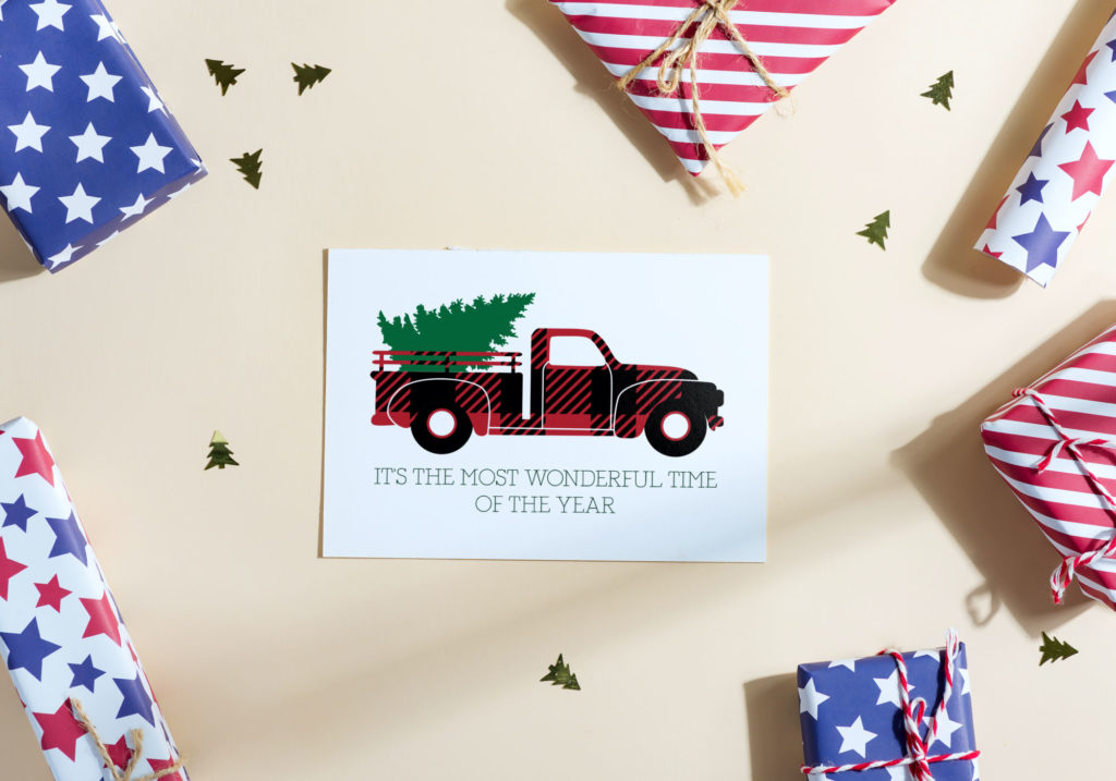 Download plaidtruck-svg-mockup - Caluya Design