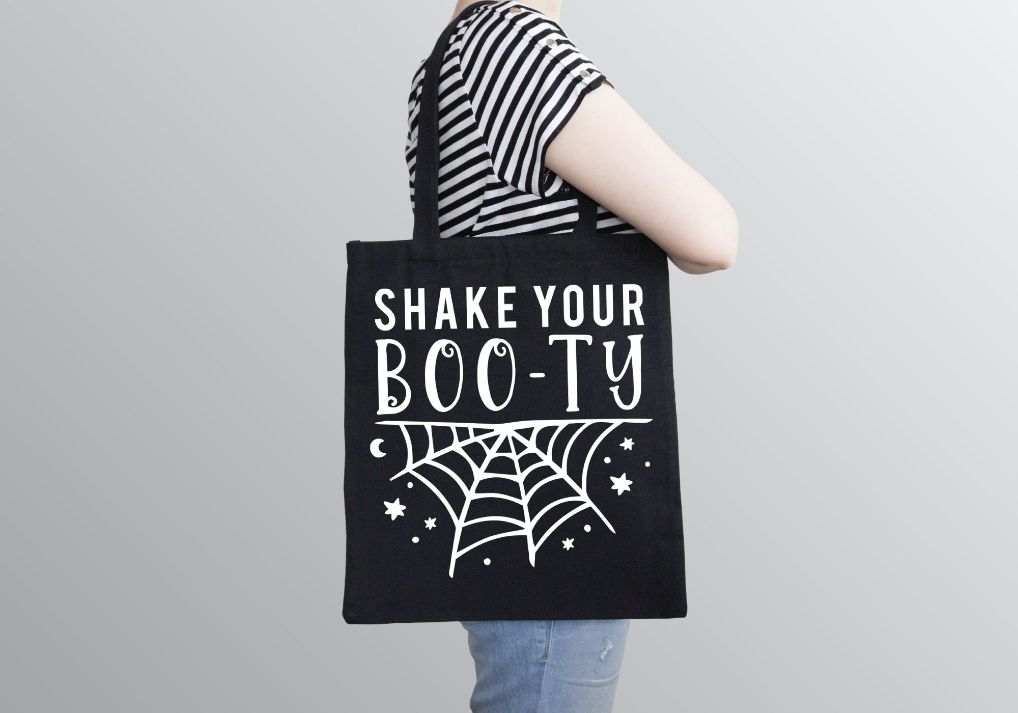 Free Shake Your Booty SVG Cut File
