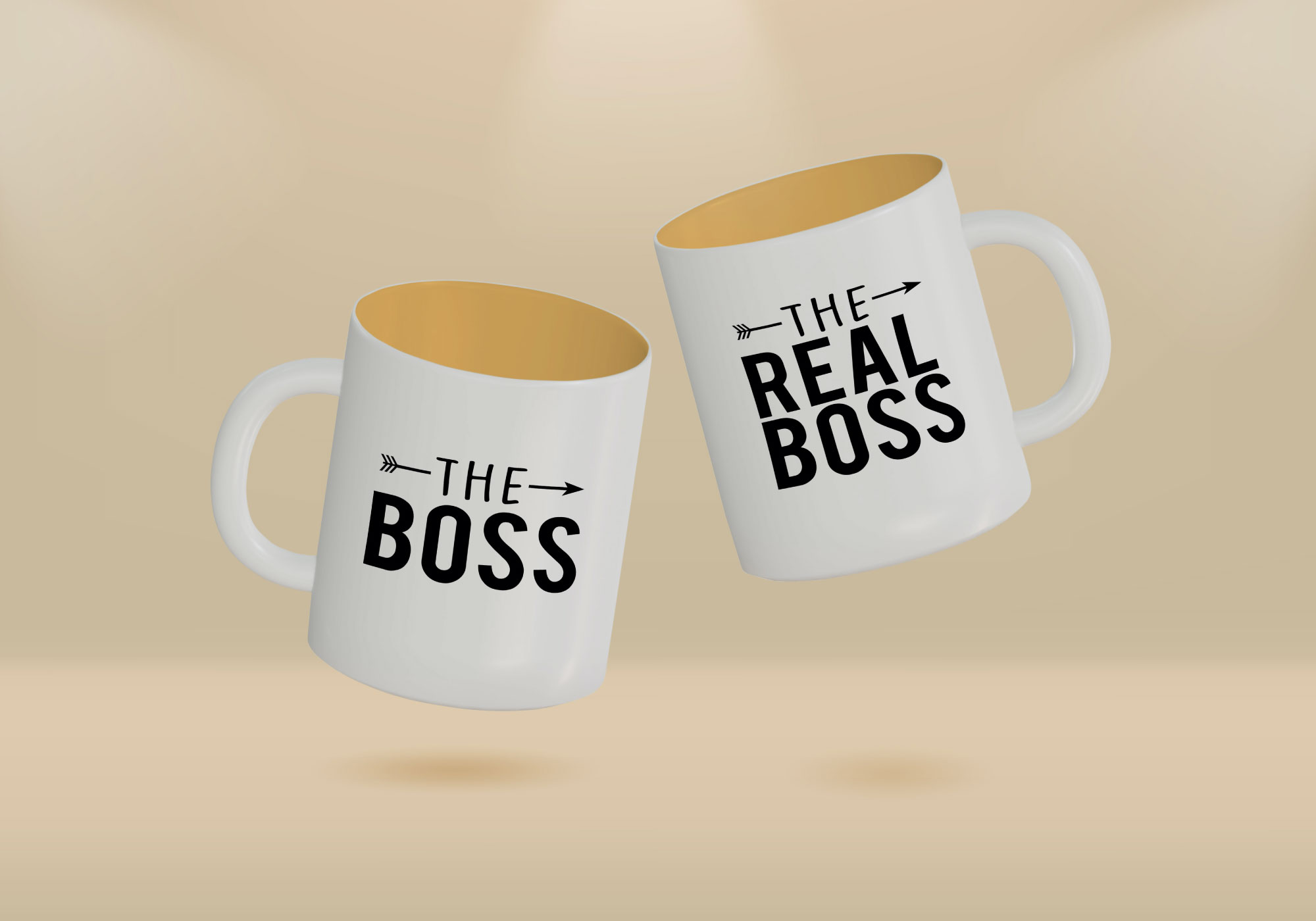 Free The Boss, The Real Boss SVG Cut File