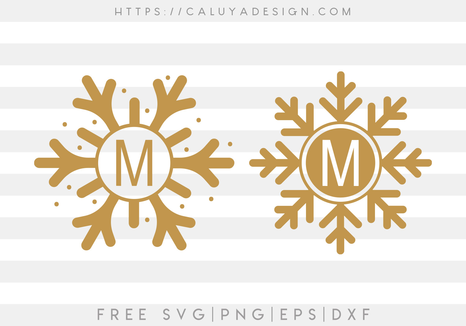 Monogram – Caluya Design