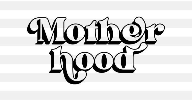 Free Motherhood SVG