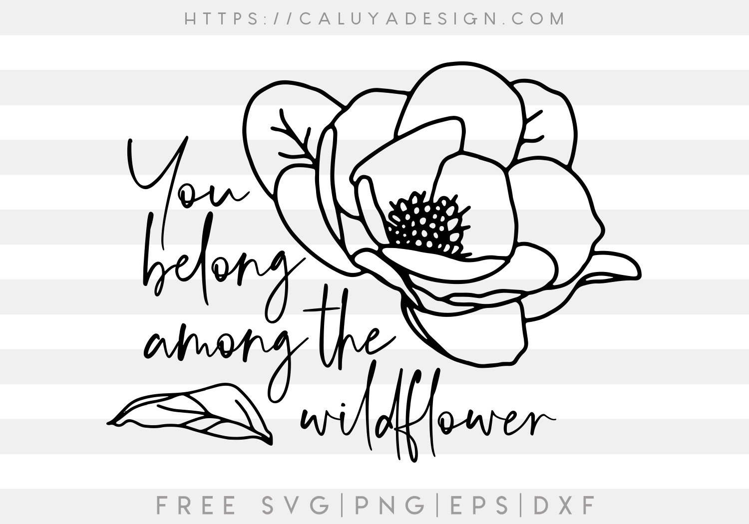Free Free 123 Transparent Wildflower Svg Free SVG PNG EPS DXF File