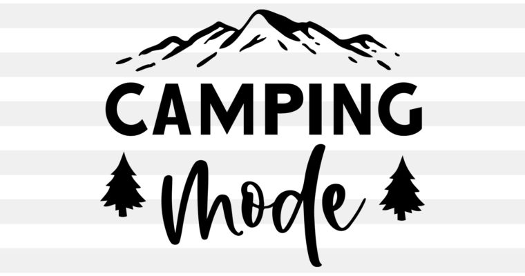 Free Free 192 Free Camping Svg Designs SVG PNG EPS DXF File