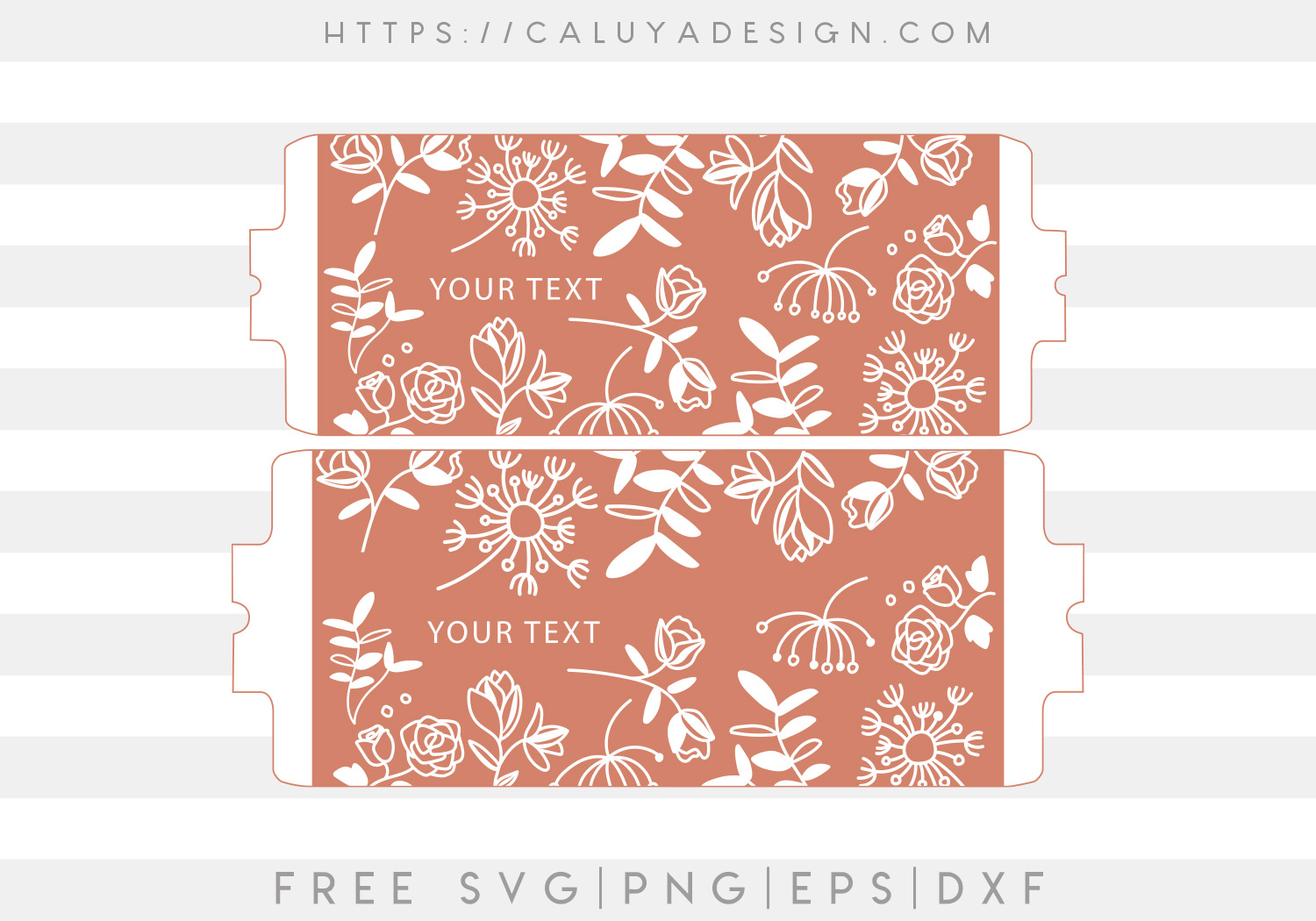 Mug Wrap Template Free