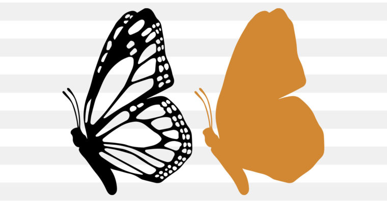 Free Free 113 Faith Butterfly Svg Free SVG PNG EPS DXF File